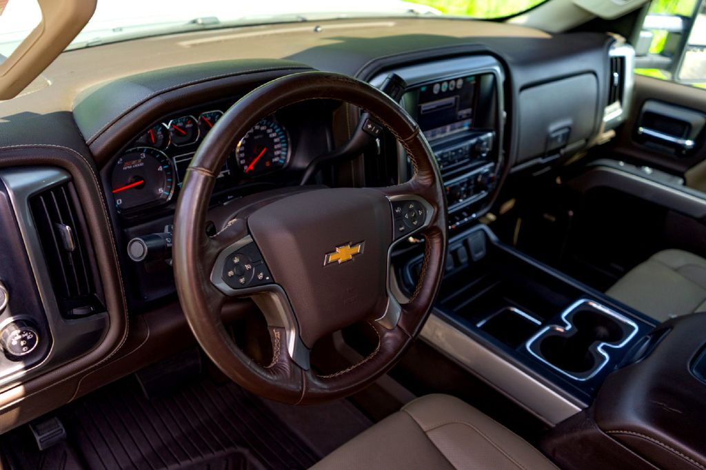 Used Car 2018 Chevrolet Silverado 2500hd  Ltz For Sale Under $40,000 In Taylor, Texas