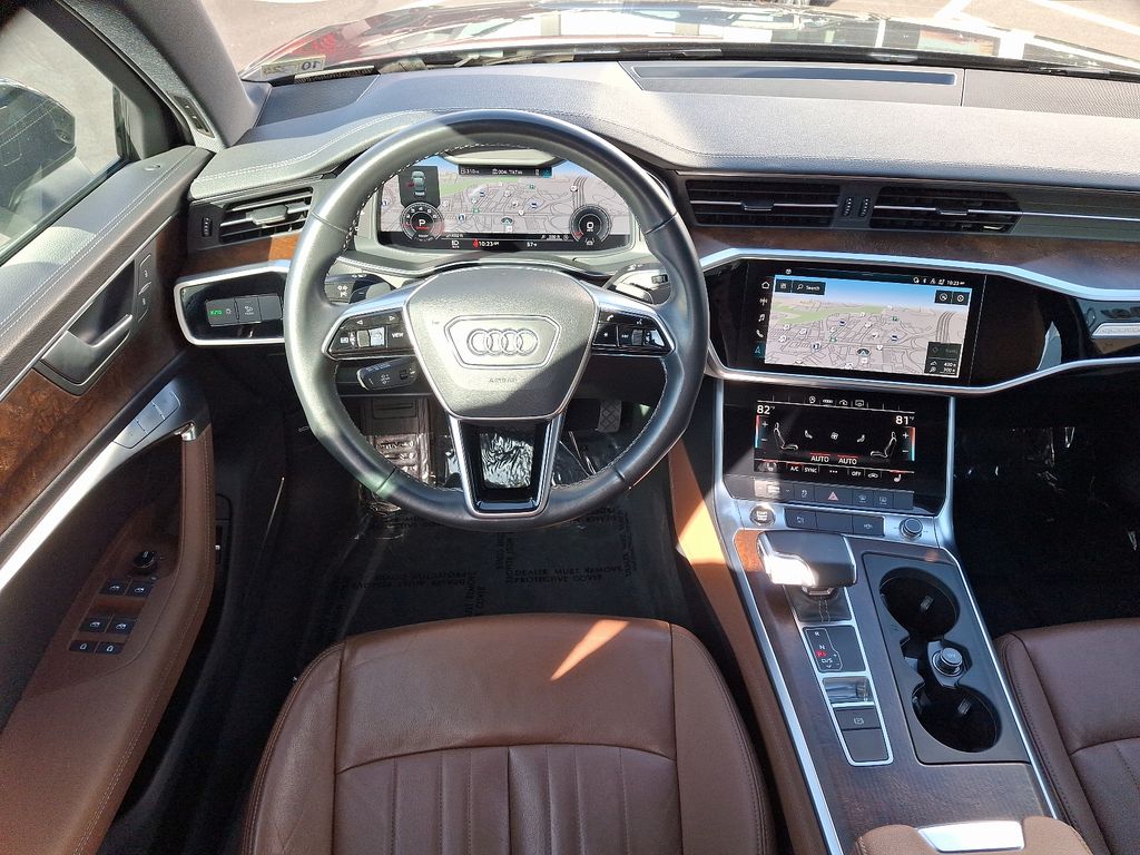 2021 Audi A6 Premium Plus 10