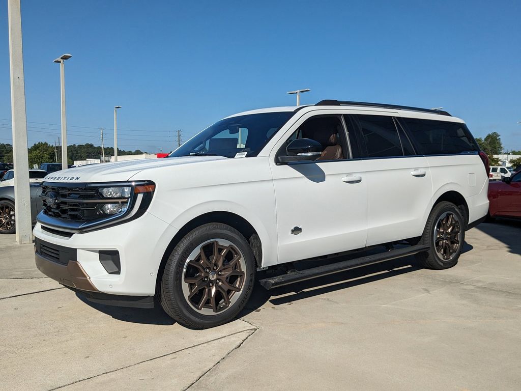 2025 Ford Expedition MAX King Ranch