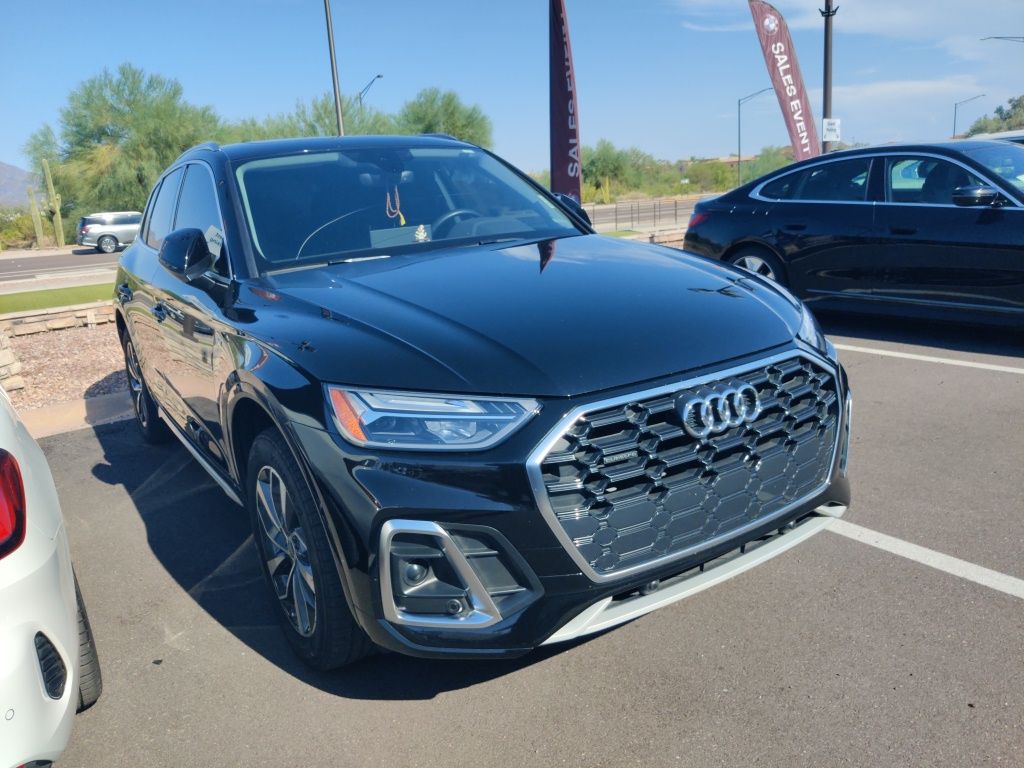 Thumbnail: 2023 Audi Q5 - 2