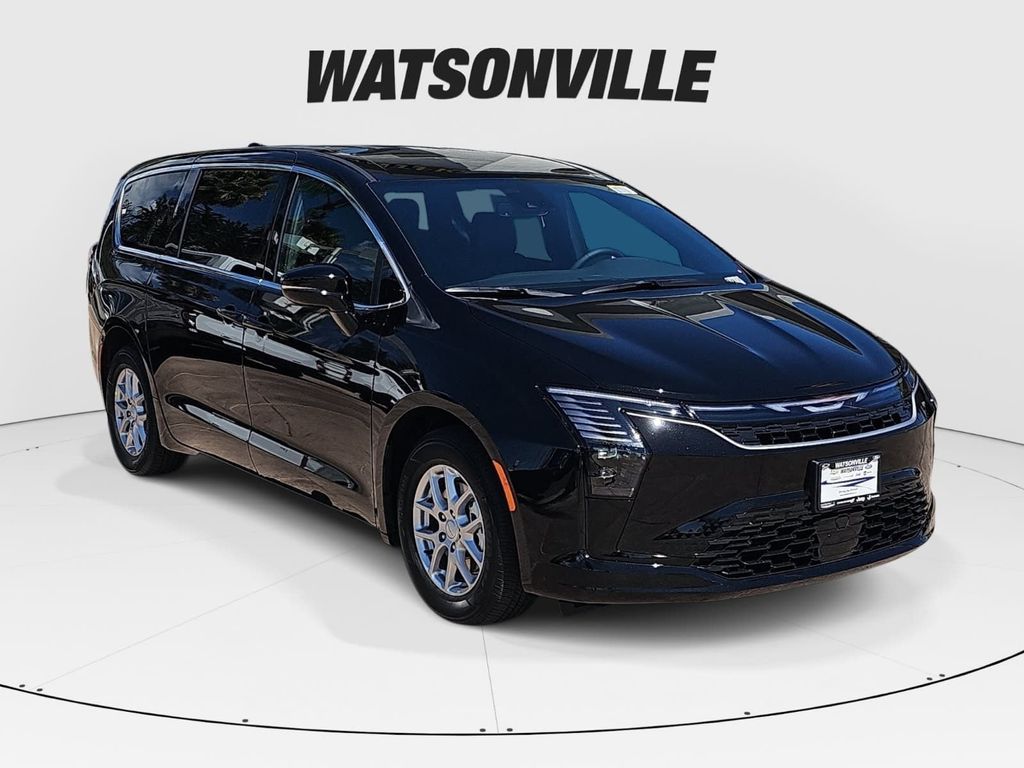 2027 Chrysler Pacifica