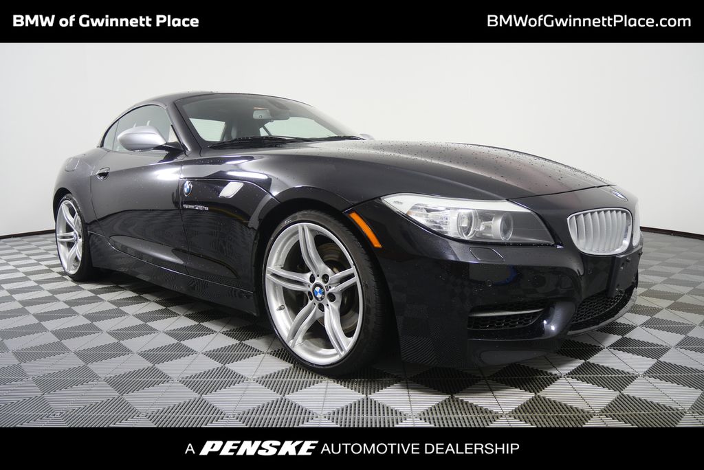 2012 BMW Z4 sDrive35is -
                  Duluth, GA