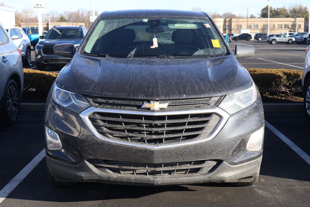 2020 Chevrolet Equinox LT 2