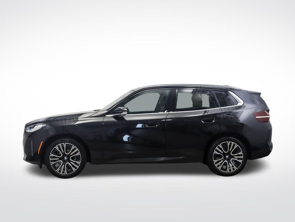 Thumbnail: 2026 BMW X3 - 2