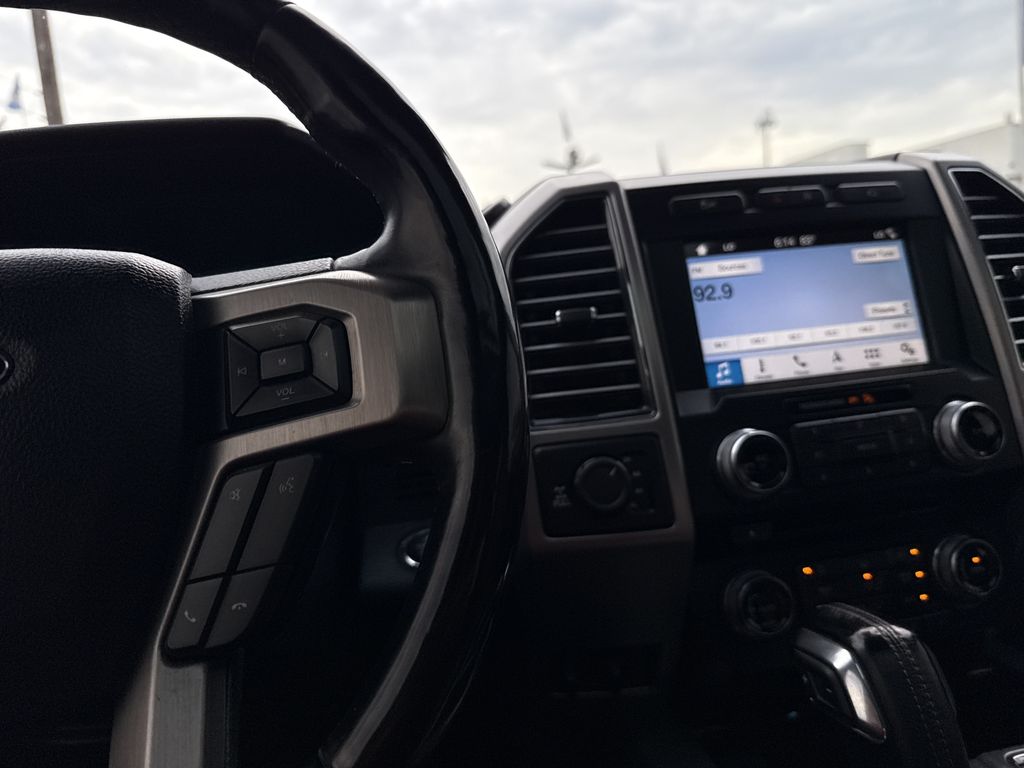 2017 Ford F-150 Platinum Black at DeMontrond Ford