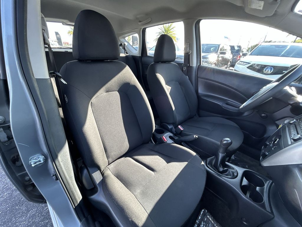 Thumbnail: 2015 Nissan Versa Note - 16
