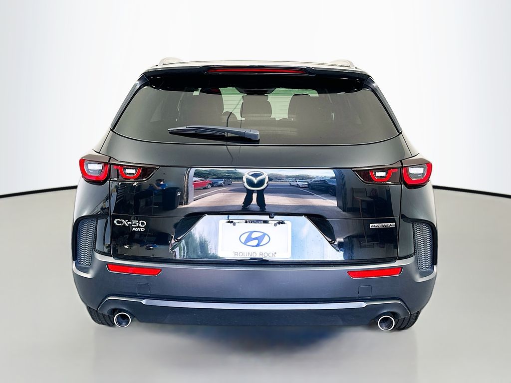 Thumbnail: 2025 Mazda CX-50 - 6