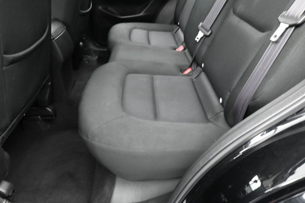 Used 2021 Jet Black Mica Mazda Sport image 30