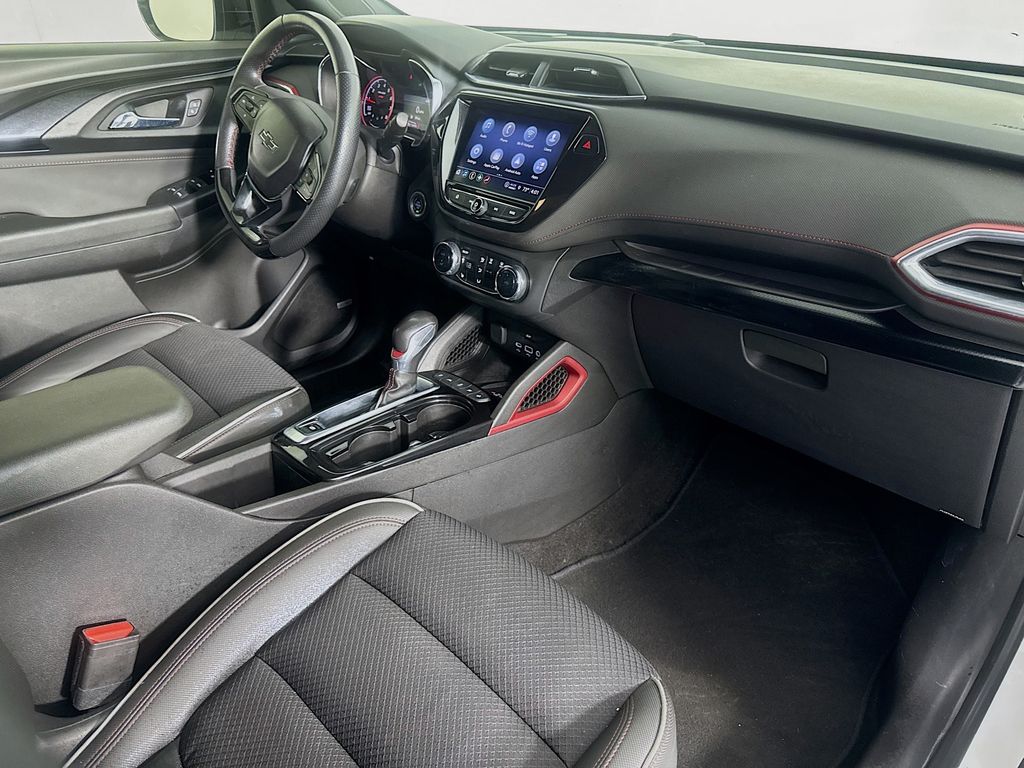 Used Car 2021 Chevrolet Trailblazer  Rs For Sale Under $20,000 In Austin, Texas