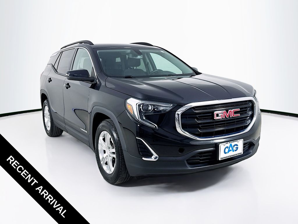 Used Car 2019 Gmc Terrain  Sle For Sale Under $20,000 In Austin, Texas