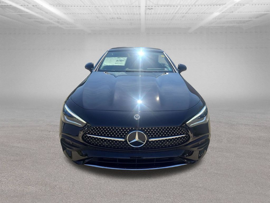 2027 Mercedes-Benz CLE CLE 300 Black at John Sisson Motors