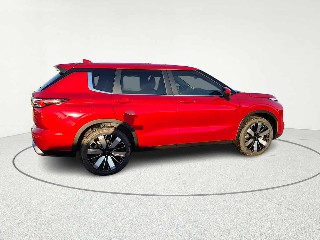 2026 Mitsubishi Outlander SE - 6