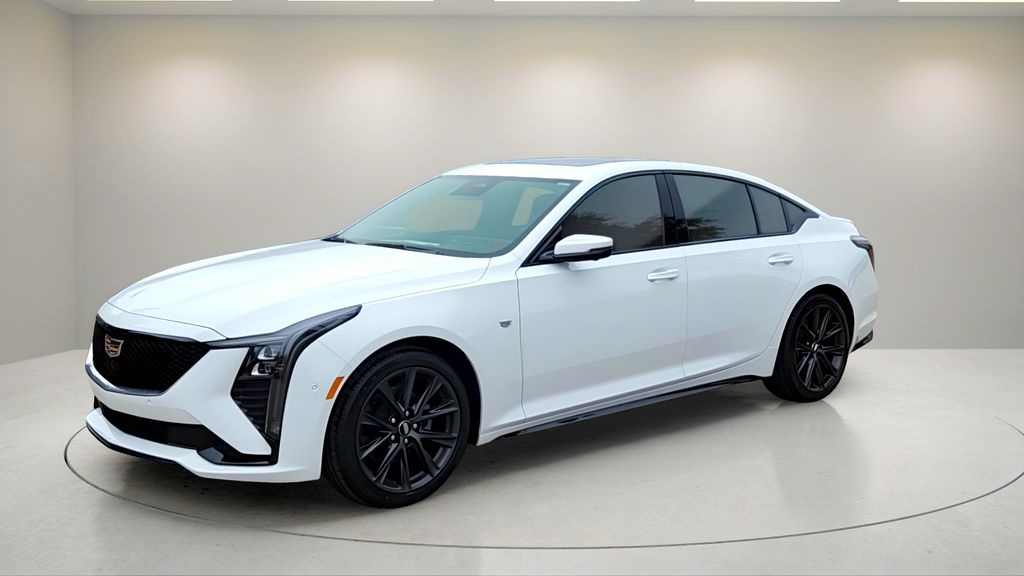 2025 Cadillac CT5