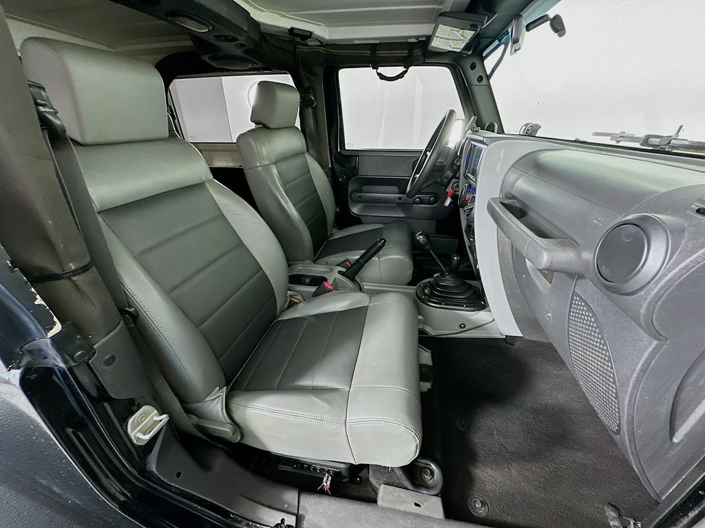 Thumbnail: 2008 Jeep Wrangler - 25