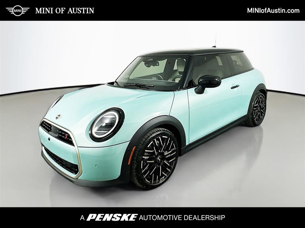 2025 MINI Cooper S -
                Austin, TX