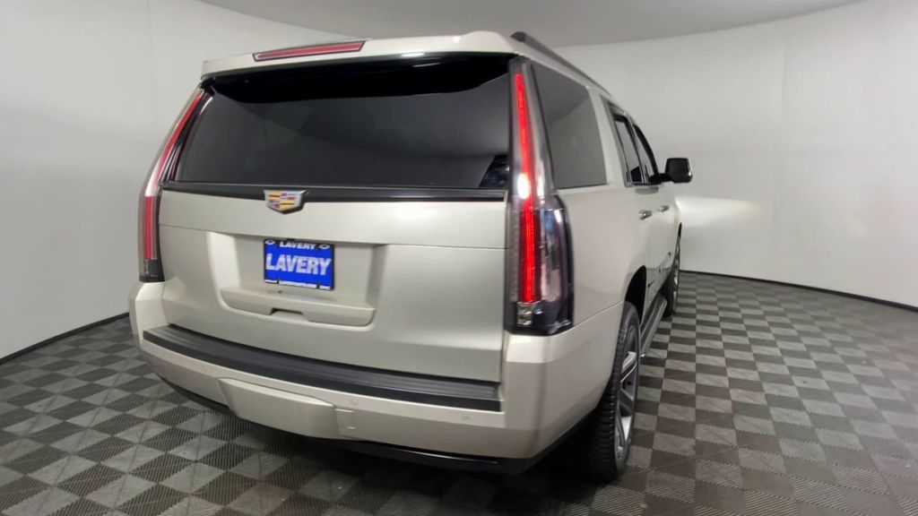 2015 Cadillac Escalade Luxury 8