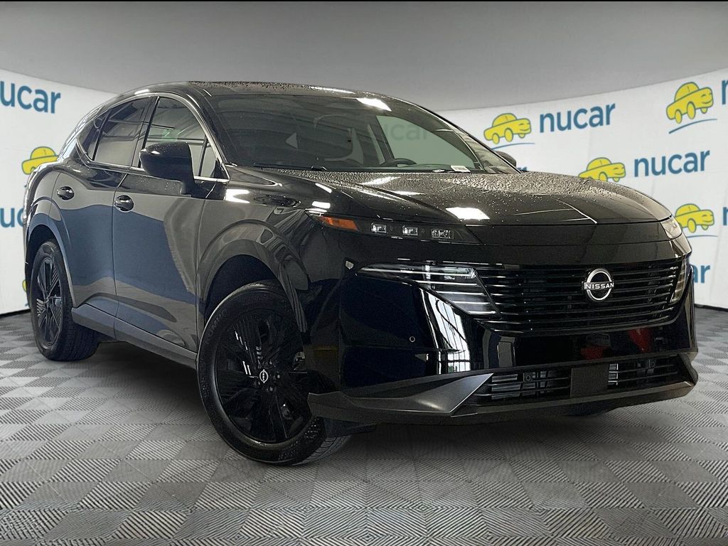 2025 Nissan Murano — photo 1