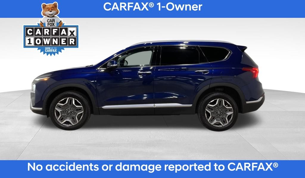 2023 Hyundai Santa Fe Hybrid Limited