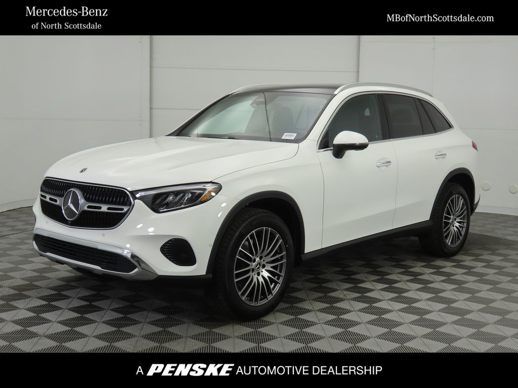 2025 Mercedes-Benz GLC 300 -
                Phoenix, AZ