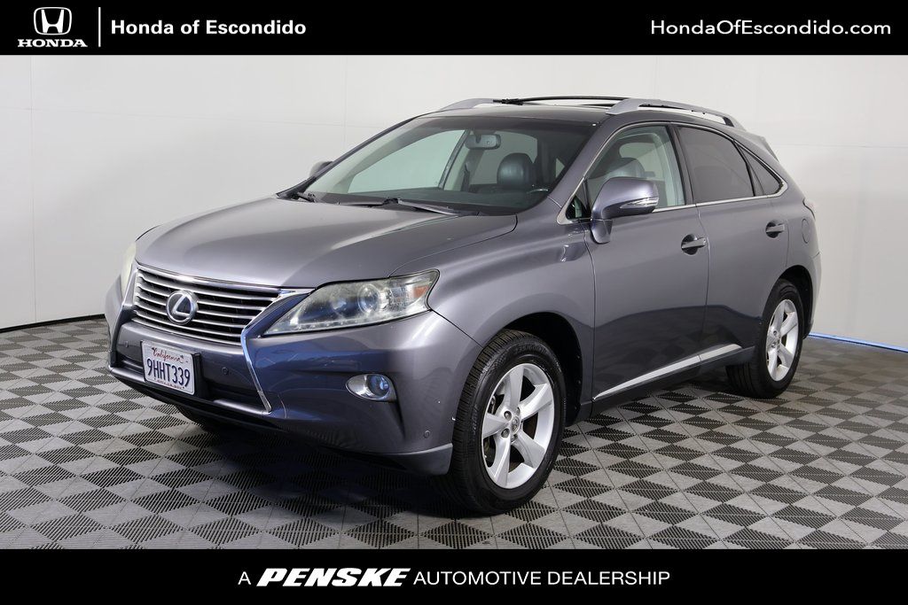 2015 Lexus RX 350 -
                  Escondido, CA