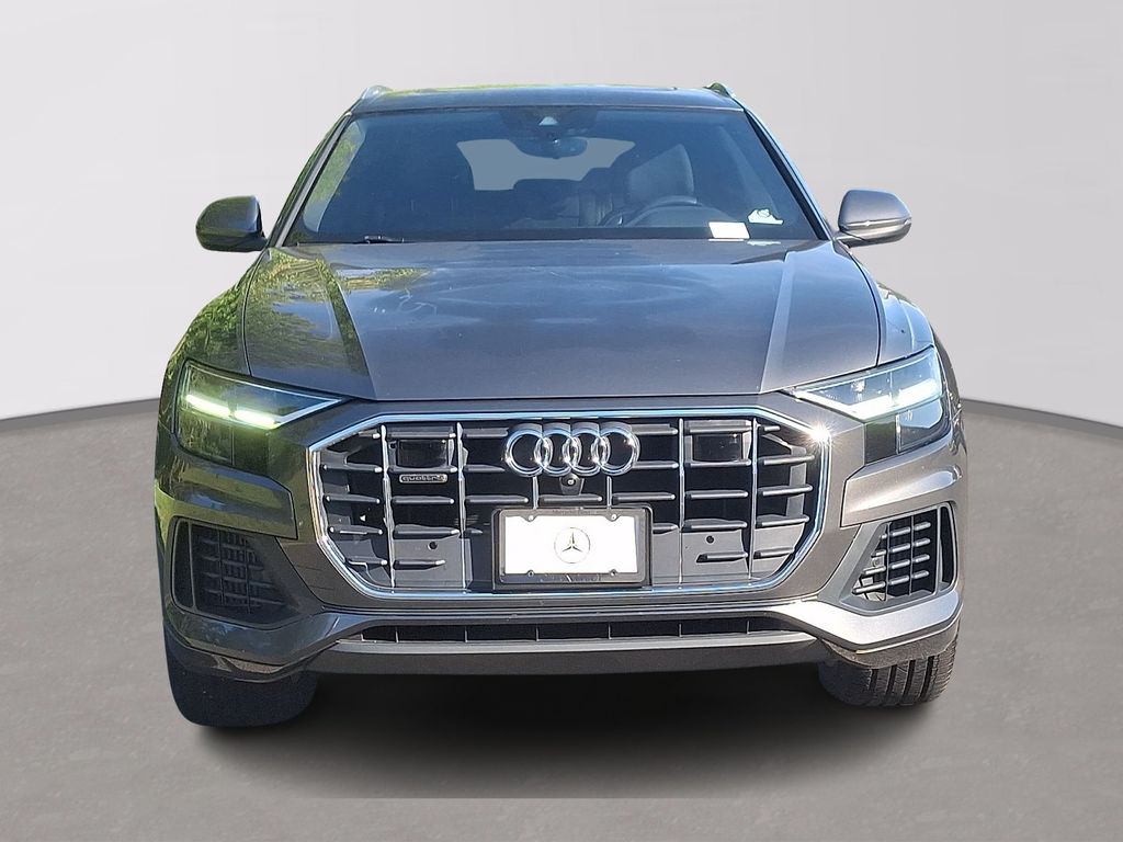 Thumbnail: 2019 Audi Q8 - 2