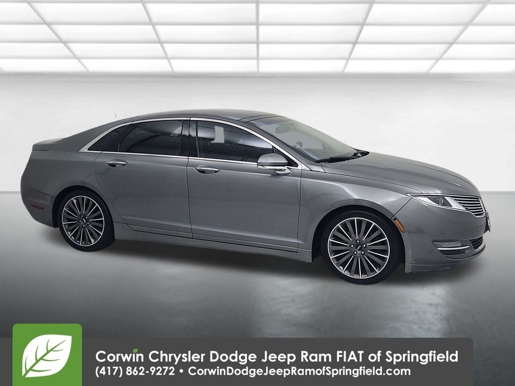 2014 Lincoln MKZ AWD