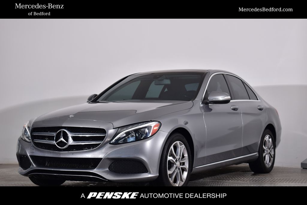 2015 Mercedes-Benz C-Class C 300 -
                  Bedford, OH