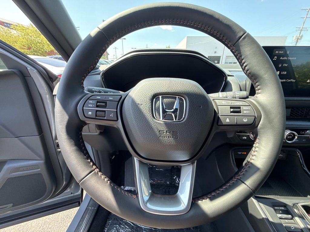 New 2026 Honda CR-V Hybrid SUV