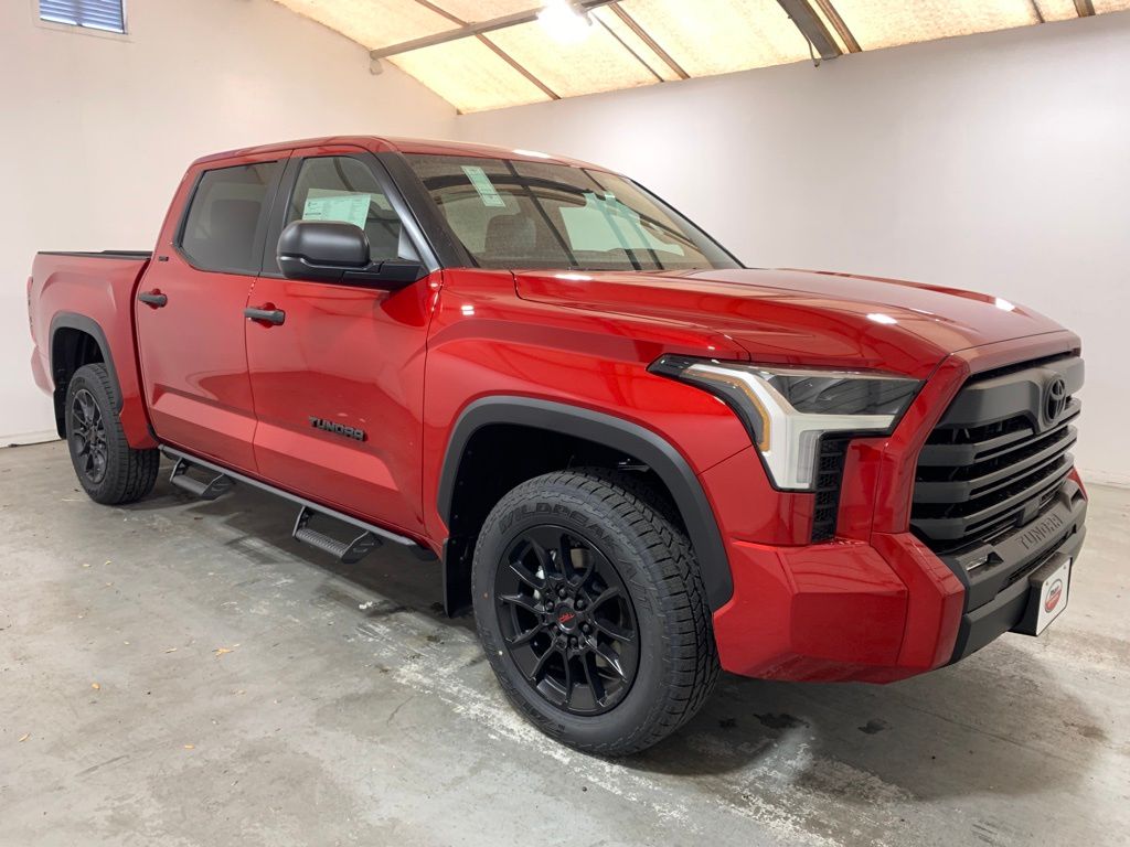 2025 Toyota Tundra SR5 4