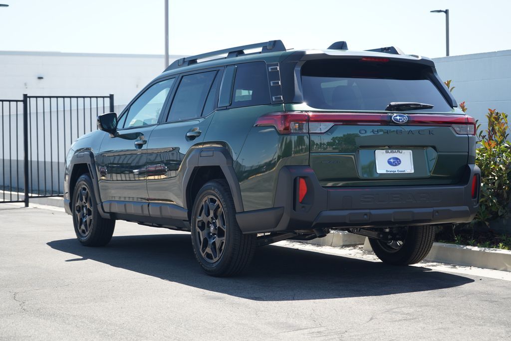 Thumbnail: 2026 Subaru Outback - 3