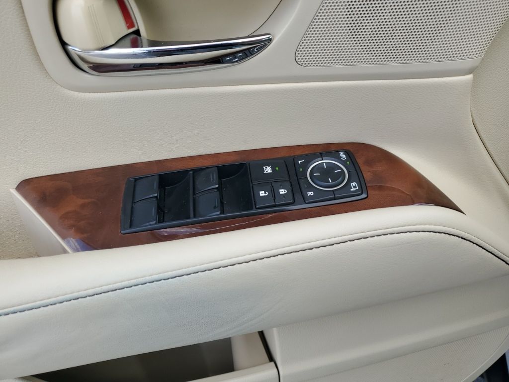 Used Car 2013 Lexus Rx  350 For Sale Under $15,000 In Austin, Texas