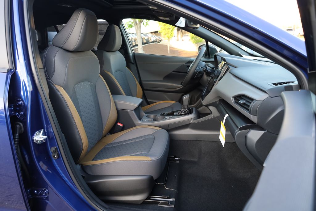 new 2026 Subaru Crosstrek Hybrid car, priced at $34,297