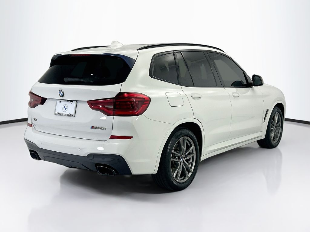 Thumbnail: 2020 BMW X3 - 5