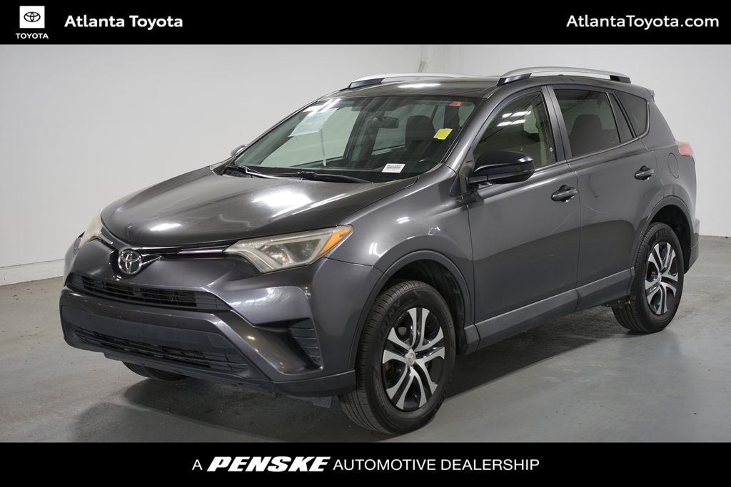 Thumbnail: 2016 Toyota RAV4 - 1