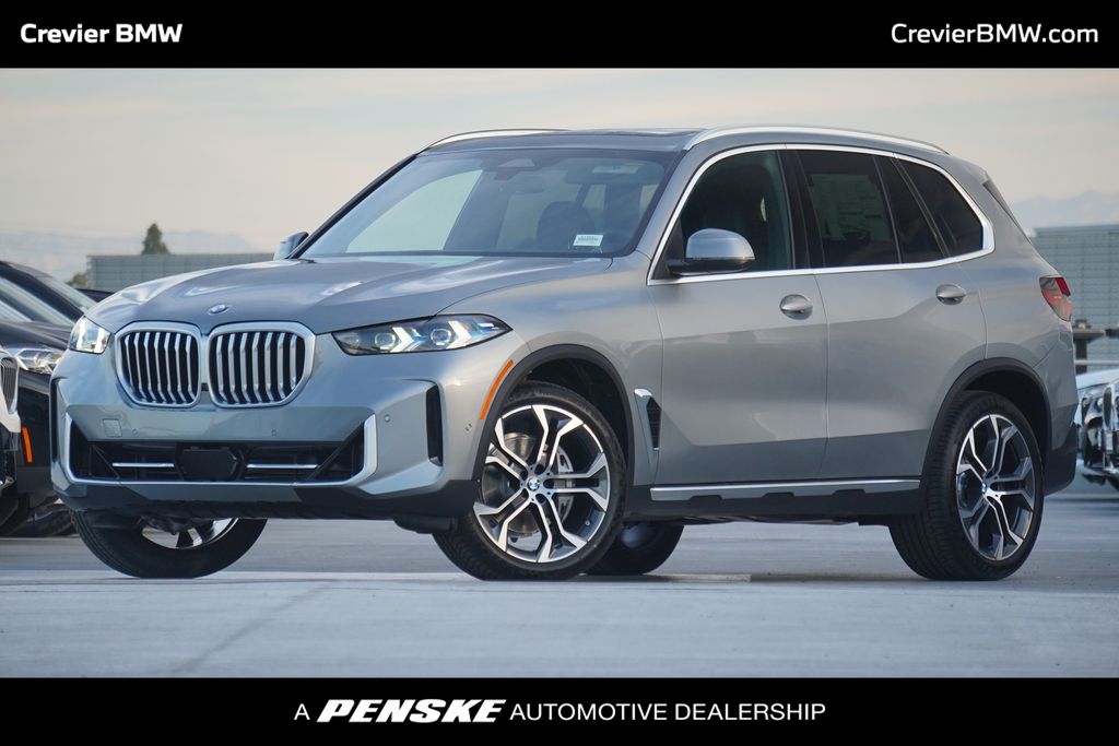 2025 BMW X5 sDrive40i 1