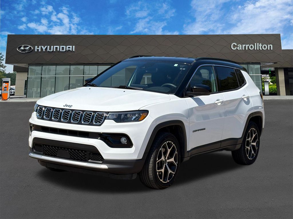 2025 Jeep Compass Limited 4X4's photo