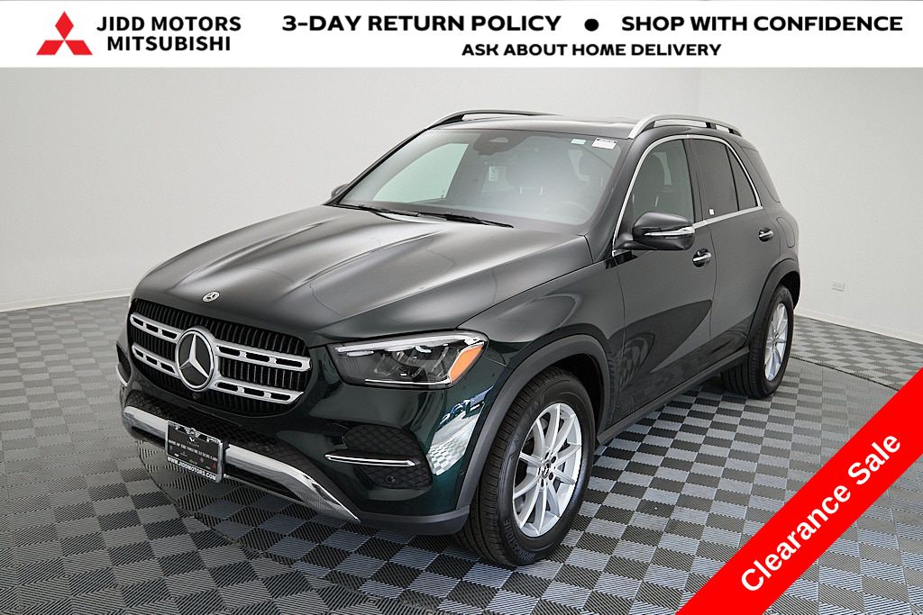 2024 Mercedes-Benz GLE 450e 4MATIC