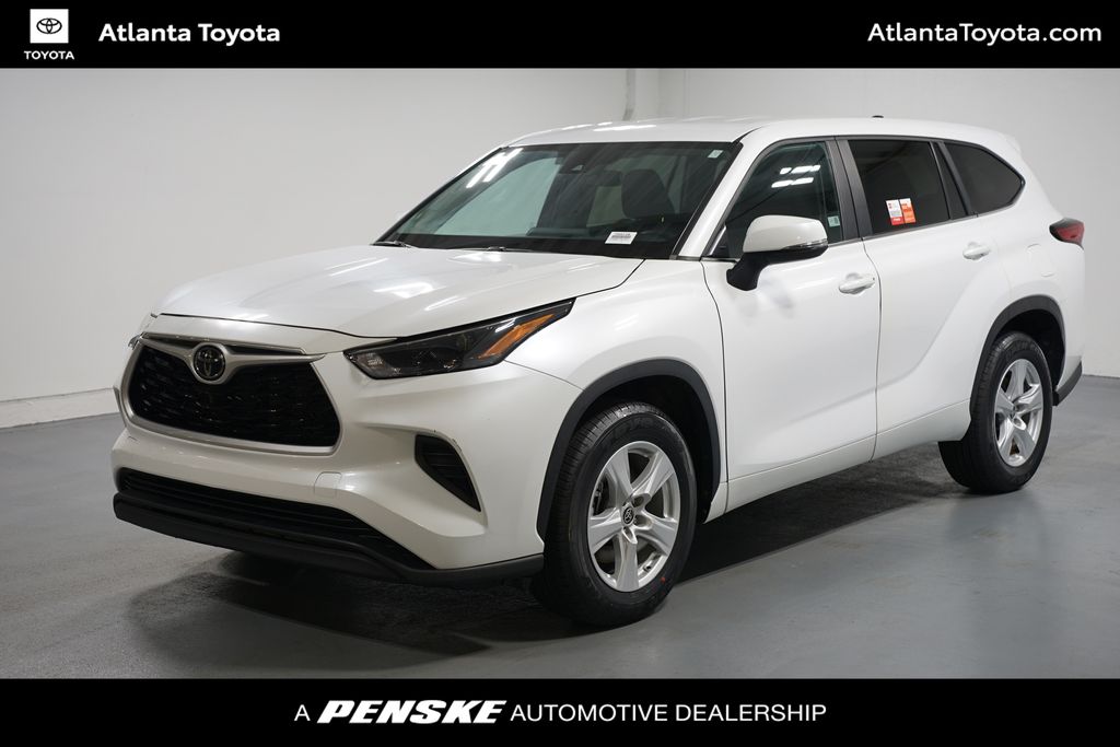 Thumbnail: 2023 Toyota Highlander - 1