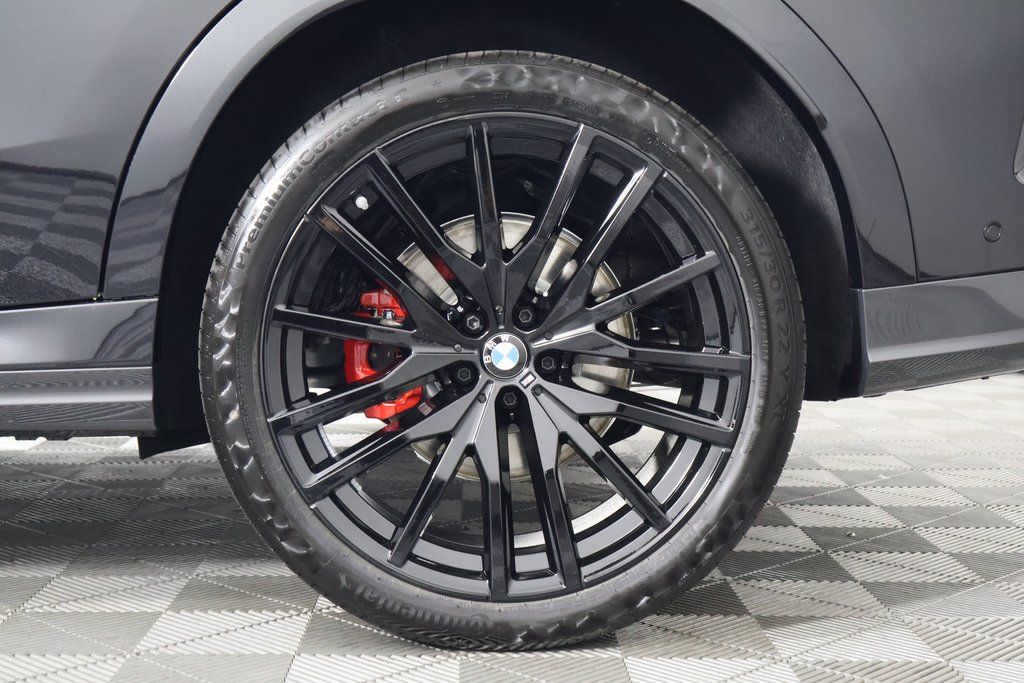 Thumbnail: 2026 BMW X6 - 10