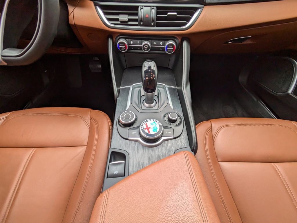 2019 Alfa Romeo Giulia AWD