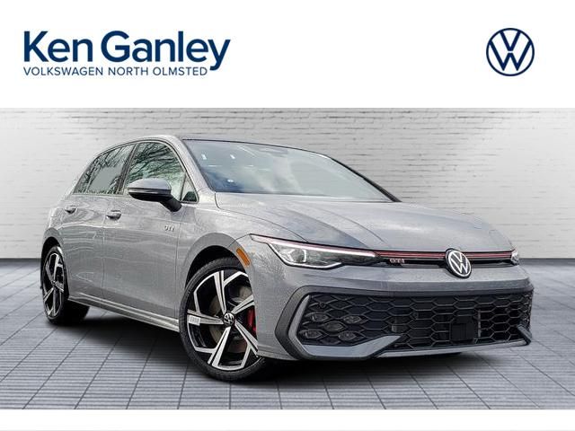 new 2026 Volkswagen Golf GTI car, priced at $41,736