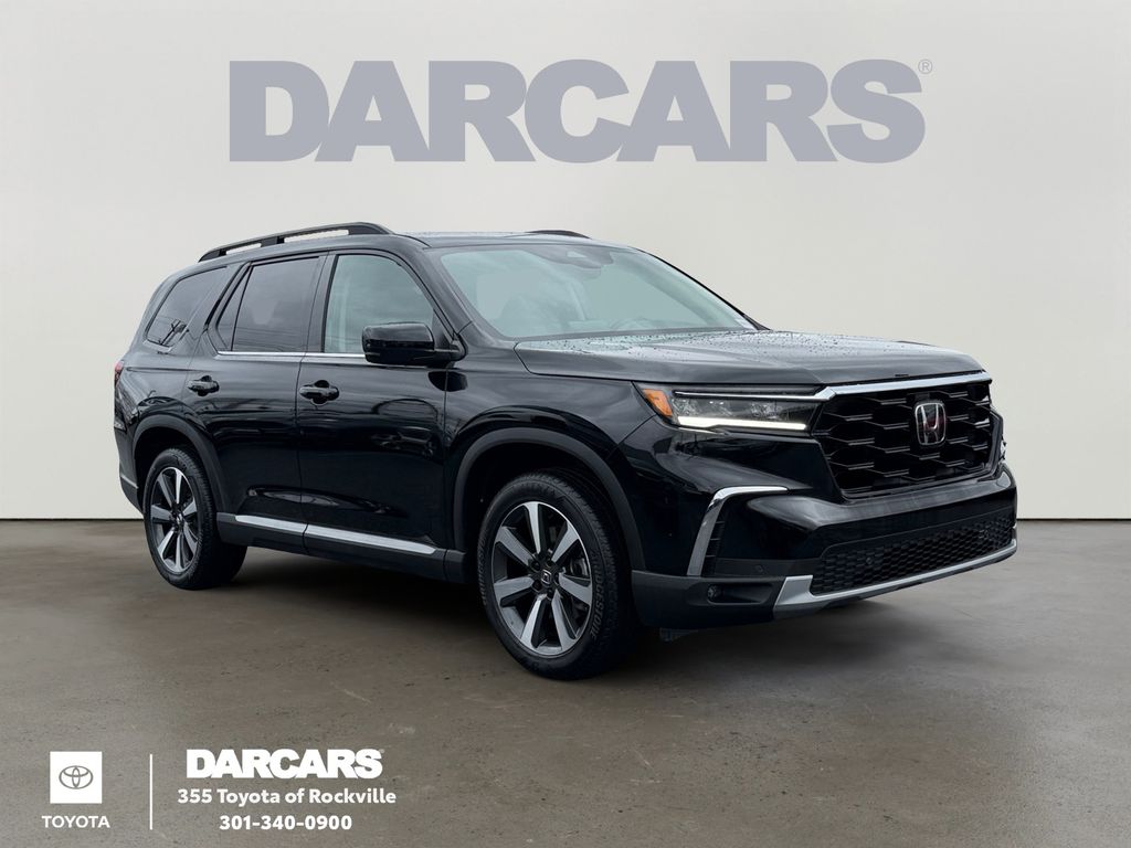 2025 Honda Pilot Touring AWD