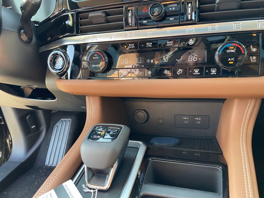 2026 Nissan Pathfinder