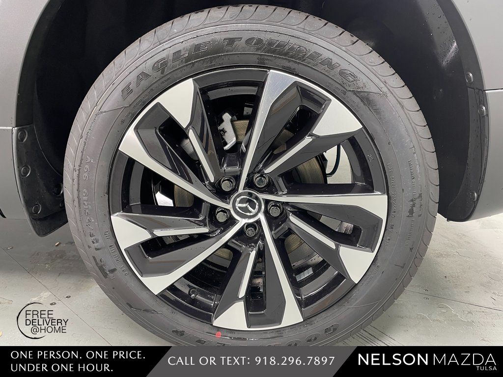New 2026 Black Mazda Premium Plus image 13