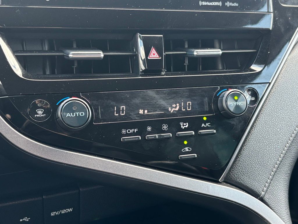2023 Toyota Camry XSE photo