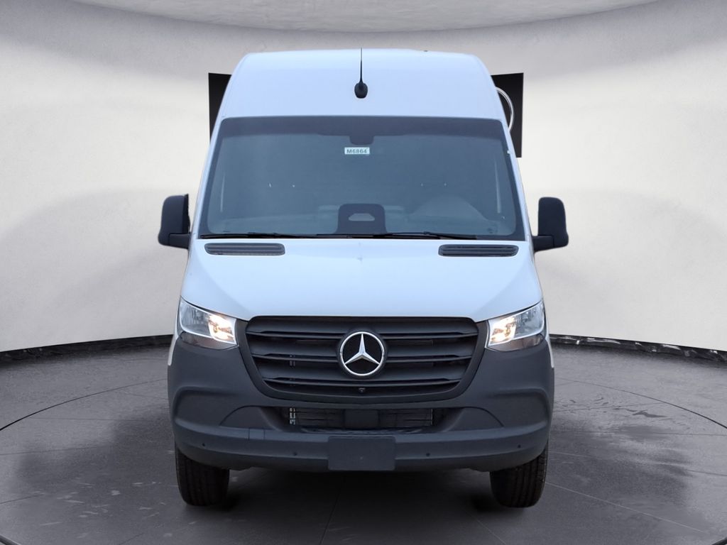 new 2026 Mercedes-Benz Sprinter 2500 car