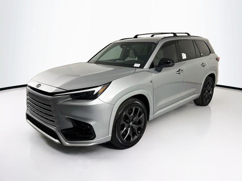Thumbnail: 2026 Lexus TX - 1