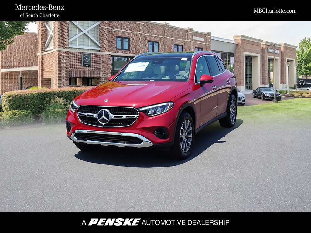 2025 Mercedes-Benz GLC 300 -
                Pineville, NC