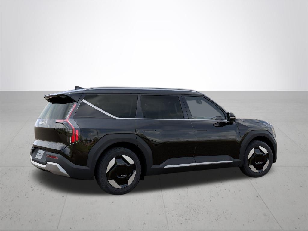 2026 Kia EV9 Wind