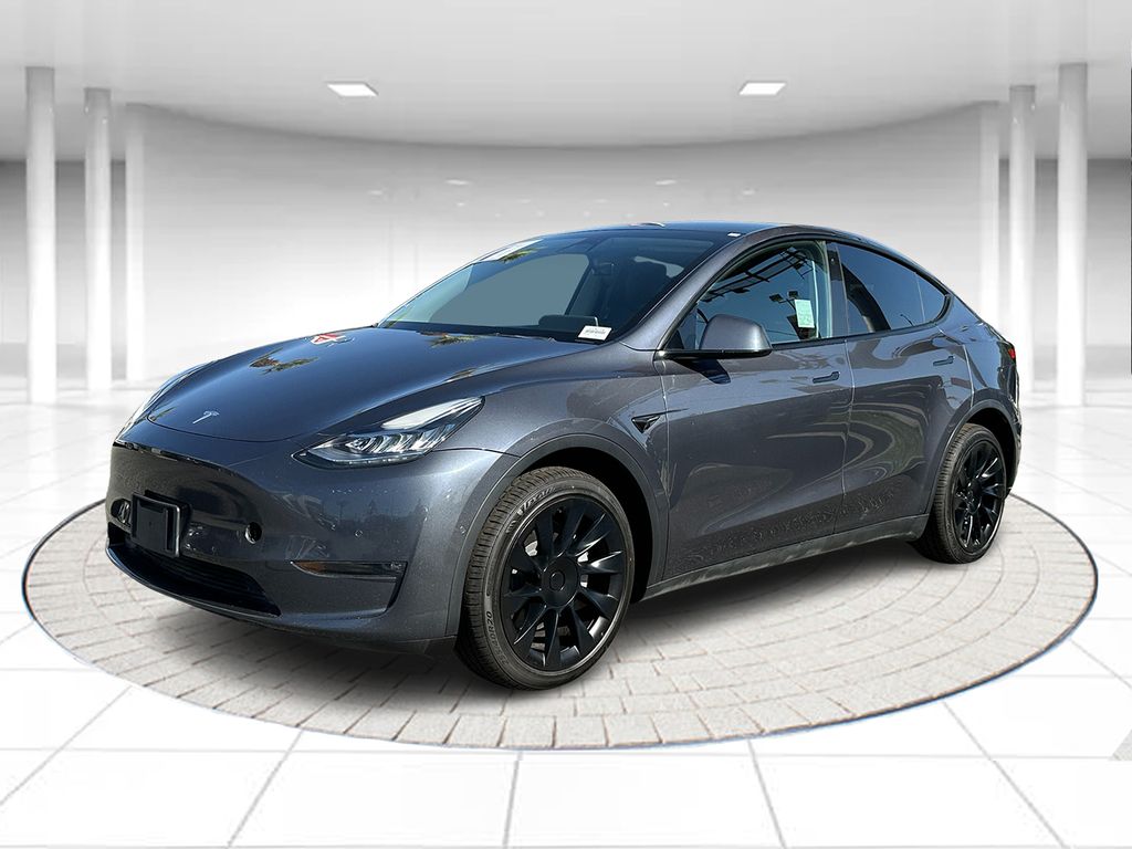2022 Tesla Model Y Long Range